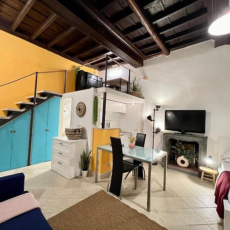 Charming Navona Duplex Roma Exterior foto